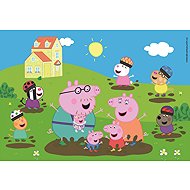 Peppa Pig: MAXI - Puzzle 104 Pieces - Jigsaw Puzzle