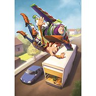 Toy Story - Puzzle 1000 Pieces - Jigsaw Puzzle