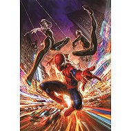 Spiderman: SUPER - 300-piece puzzle - Jigsaw Puzzle
