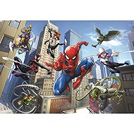 Spiderman: Fight – Puzzle 104 Pieces - Jigsaw Puzzle