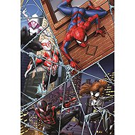 Spiderman: Web - Puzzle 104 Pieces - Jigsaw Puzzle