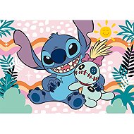 Stitch - 60-Piece Puzzle - Jigsaw Puzzle