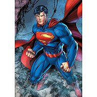 Superman - 300-piece Puzzle - Jigsaw Puzzle