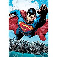Superman: SUPER - 180-piece puzzle - Jigsaw Puzzle