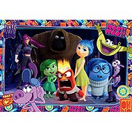 Inside Out 2: SUPER - 104-Piece Puzzle - Jigsaw Puzzle