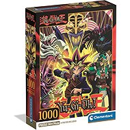 Yu-Gi-Oh!: Anime Collage - 1000-Piece Puzzle - Jigsaw Puzzle