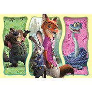 Zootropolis: SUPER - Puzzle 104 pieces - Jigsaw Puzzle