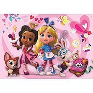 Alice in Wonderland: Alice's Wonder Bakery - 104-Piece Puzzle - Jigsaw Puzzle
