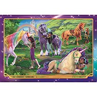 Unicorn Academy: Hug - 104-Piece Puzzle - Jigsaw Puzzle