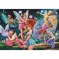 Winx - Puzzle 104 Pieces - Jigsaw Puzzle