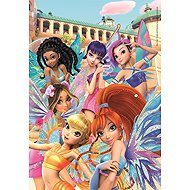 Winx: MAXI - Puzzle 104 Pieces - Jigsaw Puzzle