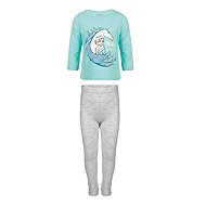 T-shirt Frozen multicolour (39235/blue) 110/116 - Girls pyjamas - Pyjamas