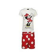 T-shirt Minnie multicolour (39032/red) 122/128 - Girls pyjamas - Pyjamas