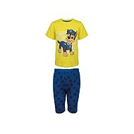 Paw Patrol multi-coloured shorts (39030/yellow) 110/116 - Boys pyjamas - Pyjamas