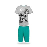 T-shirt Jurassic World multicolour (39226/green) 122/128 - Boys pyjamas - Pyjamas