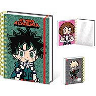My Hero Academia: Chibi - Notebook - Notepad