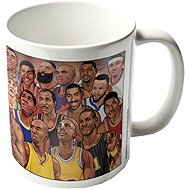Legends: Basketball's Greatest - mug - Mug