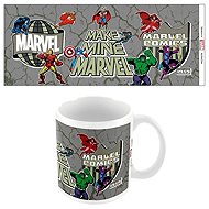 Marvel Comics: Make Mine Marvel, bögre - Bögre
