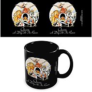 Queen: A Day Of The Races - hrnek - Mug