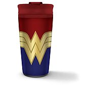 Wonder Woman (strong), 450 ml - travel mug - Travel Mug