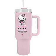Hello Kitty travel mug with straw - Travel Mug