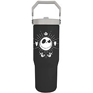 Nightmare Before Christmas travel mug with ear - Travel Mug