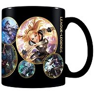 League Of Legends: Champions - Heat Change Mug - Mug