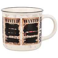 One Piece: Wanted - Heat-Change Mug - Mug