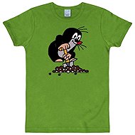 Little Mole: Hill - Men's T-shirt (XL) - T-Shirt