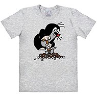 Krteček: Hill - pánské tričko (XS) - T-Shirt