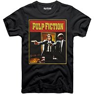 Pulp Fiction: Guns - pánské tričko (L) - T-Shirt
