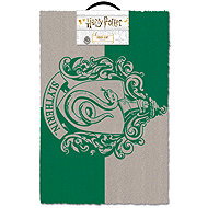 Harry Potter: Slytherin - doormat - Doormat