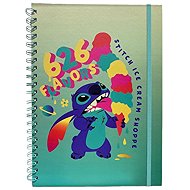 PYRAMID Lilo And Stitch: 626 flavours A4 - Journal