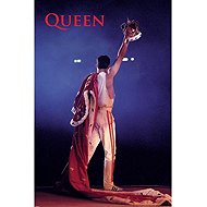 Queen: Wembley Crown - Poster - Poster