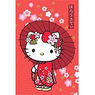 Hello Kitty: Japanese Style - Poster - Poster