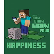 Minecraft: Grow your happiness - Plakát - Poster