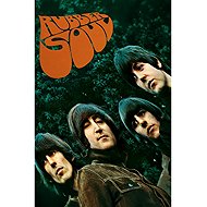 The Beatles: Rubber Soul – Poster - Poster