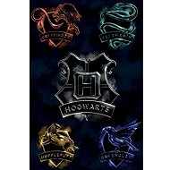 Harry Potter: Hogwarts - Plakát - Poster