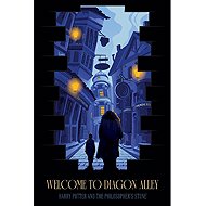 Harry Potter: Welcome to Diagon Alley – Poster - Poster