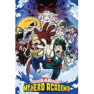 My Hero Academia: Reach Up – Poster - Poster
