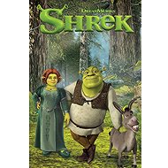 Shrek: Core group - Plakát - Poster