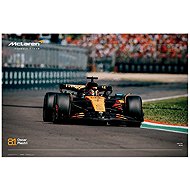 Formula 1: Oscar Piastri - Plakát - Poster