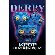 K-Pop Demon Hunters: Derpy - Plakát - Poster