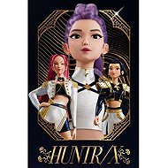 K-Pop Demon Hunters – Golden HuntrX – Poster - Poster