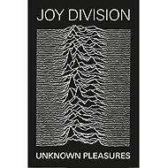 Joy Division: Unknown Pleasures - Plakát - Poster
