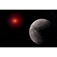 NASA’s Webb Space Telescope: Rocky Exoplanet – Poster - Poster