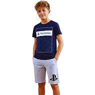 Playstation - pajamas tm. blue/grey 116 cm - Pyjamas