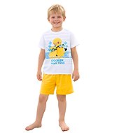 Minions - pajamas 98 cm - Pyjamas