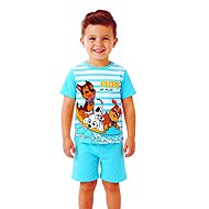 Paw Patrol – Boys' Summer Pyjamas Dark Blue 116 cm - Pyjamas