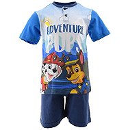 Paw Patrol – Boys' Summer Pyjamas Dark Blue 98 cm - Pyjamas